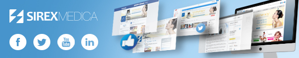 Sirex Medica en las redes sociales Sirex Medica en las redes sociales