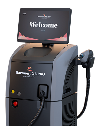 ALMA LASERS: Harmony PRO Special Edition 