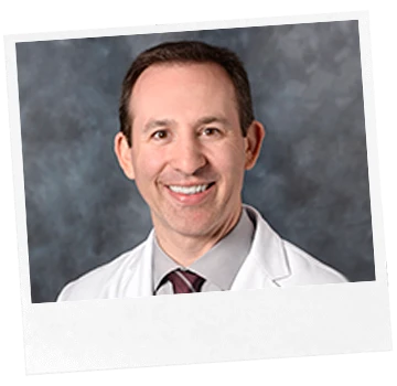 Testimonios: Dr. Bradley T. Rosen.<br>Director médico, especialista del Servicio Hospitalario, Centro médico Cedars-Sinaí, Los Ángeles, California
